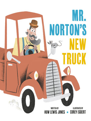 cover image of Mister Norton's New Truck